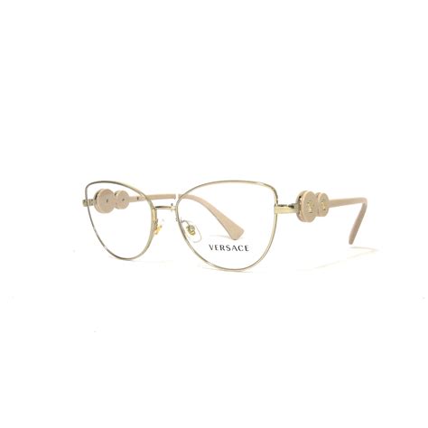 monturas versace|versace gafas mujer.